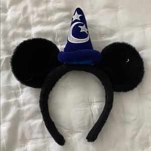 Sorcerer Mickey Ear Headband